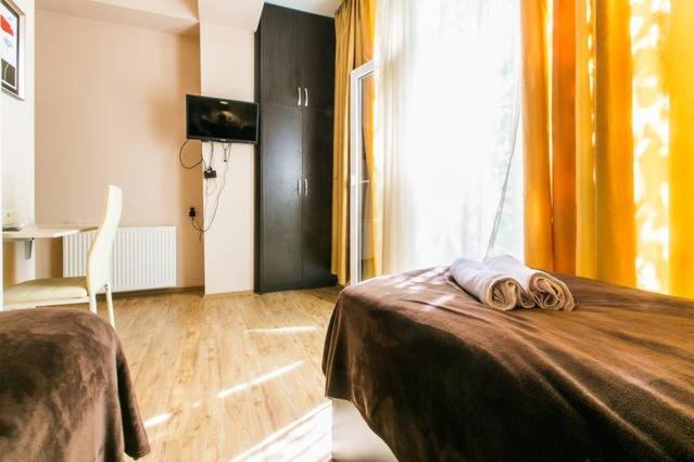 Shatell Tiflis Exterior foto