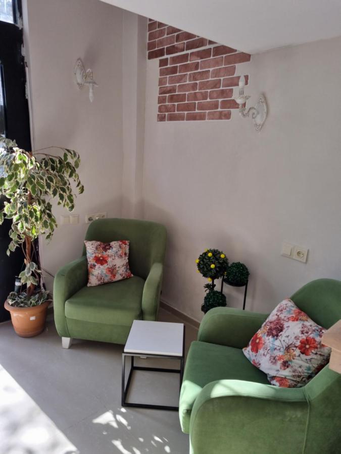 Shatell Tiflis Exterior foto